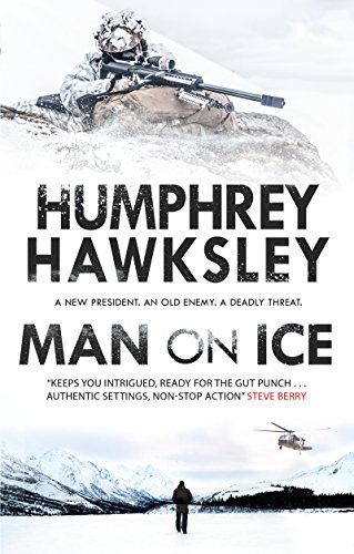 Beispielbild fr Man on Ice (A Rake Ozenna Thriller) zum Verkauf von Goldstone Books