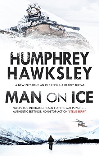 Stock image for Man on Ice (A Rake Ozenna Thriller) for sale by Goldstone Books