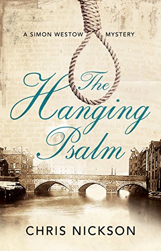 9780727829986: The Hanging Psalm (A Simon Westow mystery, 1)