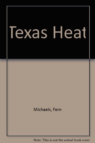 Texas Heat (9780727840073) by Michaels, Fern