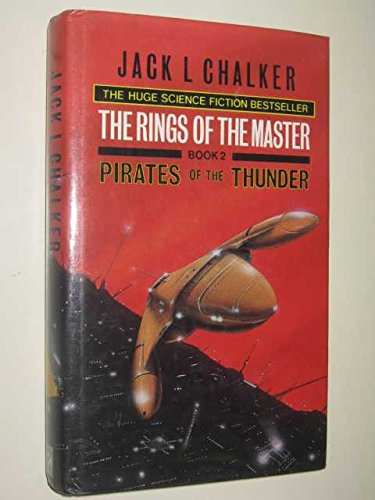 9780727840127: Pirates of the Thunder (Rings of the Master, Book 2)