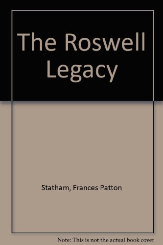 9780727841209: The Roswell Legacy