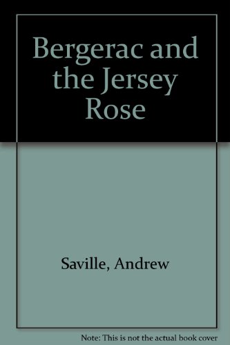 9780727841216: Bergerac and the Jersey Rose