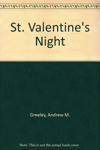 Stock image for St. Valentine's night for sale by Philip Emery