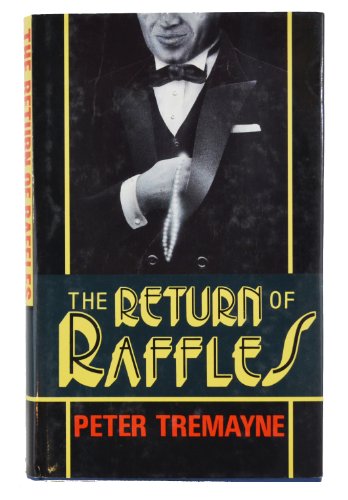 Imagen de archivo de The Return of Raffles a la venta por Better World Books