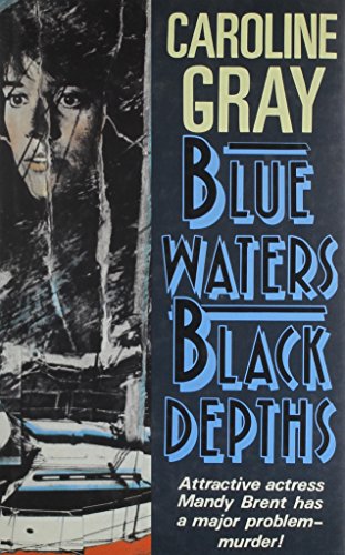 Beispielbild fr Blue Water, Black Depths zum Verkauf von Sarah Zaluckyj
