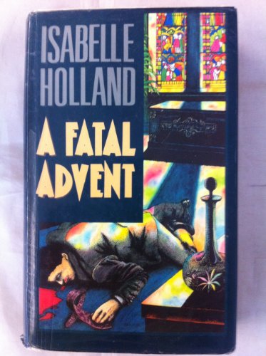 9780727841636: A Fatal Advent