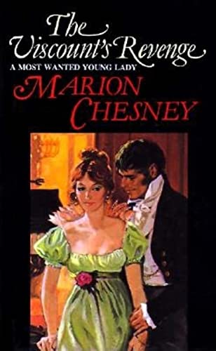 The Viscount's Revenge (9780727841841) by Chesney, Marion