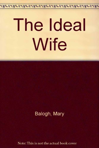 9780727842398: The Ideal Wife