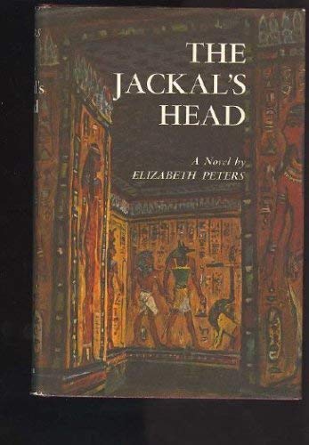 Stock image for The Jackal's Head for sale by WorldofBooks