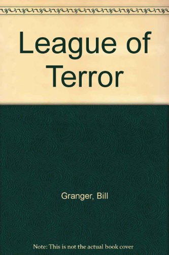 9780727842626: League of Terror