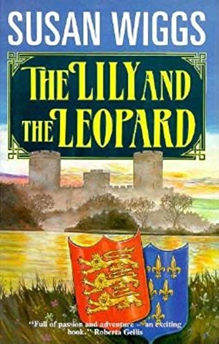 Imagen de archivo de The Lily and the Leopard (Severn House Historical Romance Series) a la venta por WorldofBooks