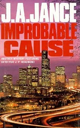 9780727843142: Improbable Cause