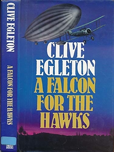 9780727843159: A Falcon for the Hawks