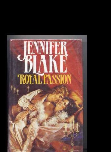 9780727844194: Royal Passion (Severn House Historical Romance Series)