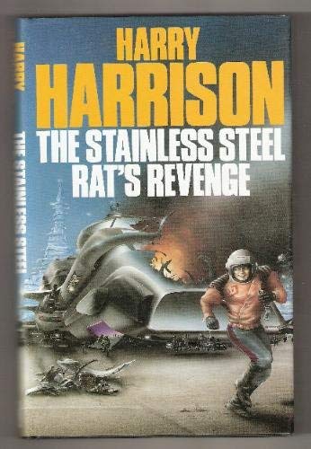 Imagen de archivo de The Stainless Steel Rat's Revenge a la venta por Balfour Books