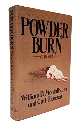 Beispielbild fr Powder Burn zum Verkauf von Black Dog Books