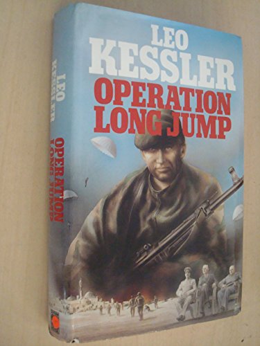 Stock image for Operation Long Jump for sale by WorldofBooks