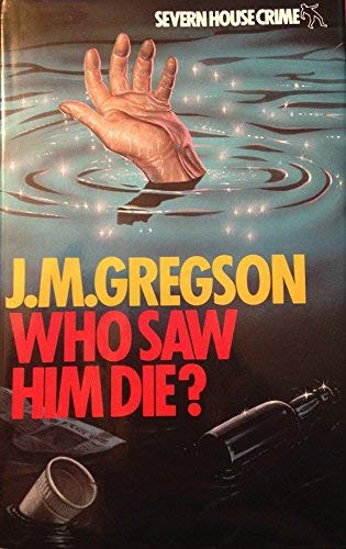 Stock image for Who Saw Him Die? (Severn House Crime) for sale by Bank of Books