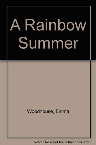 Stock image for A Rainbow Summer for sale by D2D Books