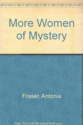 Beispielbild fr More Women of Mystery zum Verkauf von About Books