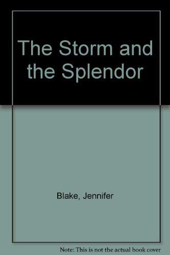 9780727846525: Storm and the Spendor