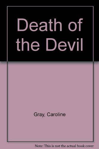 Stock image for Death of the Devil for sale by HPB-Diamond