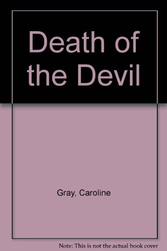 9780727846983: Death of the Devil