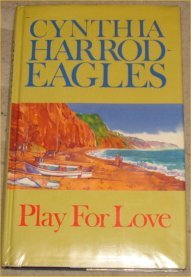 Play for Love (9780727847577) by Harrod-Eagles, Cynthia