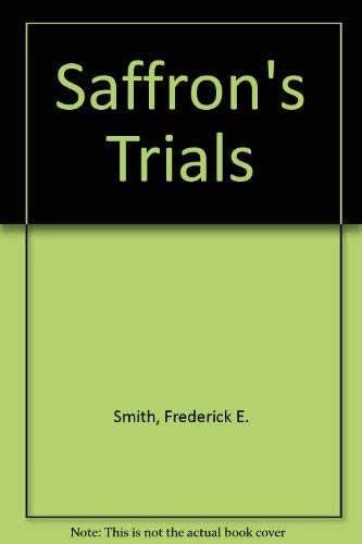 Stock image for Saffron's Trials for sale by Harry Righton