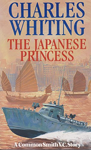 Japanese Princess -Op/026 (9780727848796) by Whiting, Charles