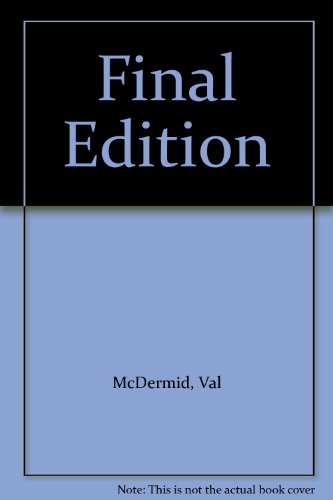 Final Edition (9780727849304) by Val McDermid