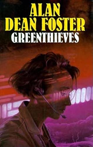 Stock image for Greenthieves for sale by Michael J. Toth, Bookseller, ABAA