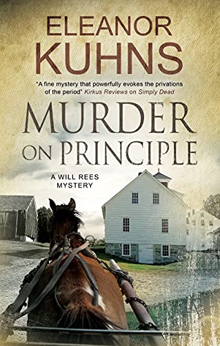 9780727850072: Murder on Principle: 10 (A Will Rees Mystery)