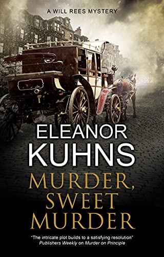 Beispielbild fr Murder, Sweet Murder (A Will Rees Mystery, 11) zum Verkauf von Dream Books Co.