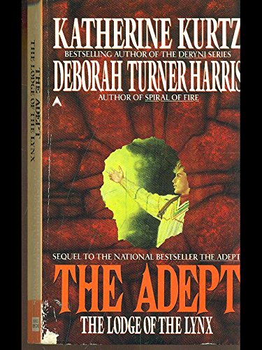 The Adept (9780727850317) by Kurtz, Katherine; Harris, Deborah Turner