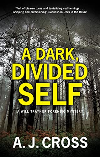 Stock image for Dark, Divided Self, A (A Will Traynor forensic mystery, 3) for sale by PlumCircle