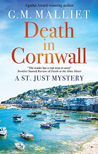 Imagen de archivo de Death in Cornwall a la venta por Blackwell's