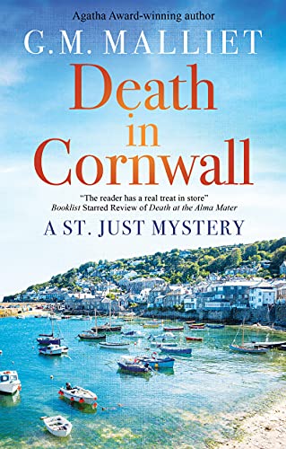 Stock image for Death in Cornwall (St Just mystery, 4) for sale by PlumCircle