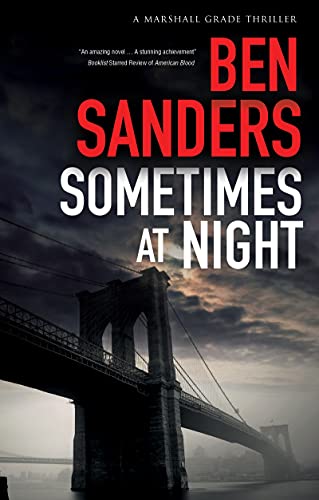 Beispielbild fr Sometimes at Night (A Marshall Grade mystery, 3) zum Verkauf von PlumCircle