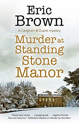 Imagen de archivo de Murder at Standing Stone Manor a la venta por Blackwell's