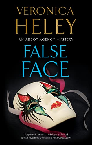 Beispielbild fr False Face zum Verkauf von AHA-BUCH GmbH