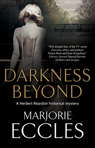 Stock image for Darkness Beyond (A Herbert Reardon Mystery, 5) for sale by Blue Vase Books