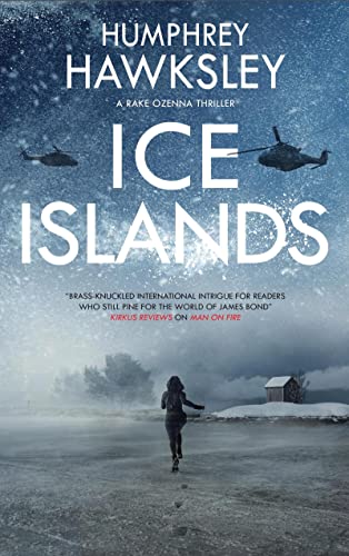 9780727850621: Ice Islands (A Rake Ozenna Thriller, 4)