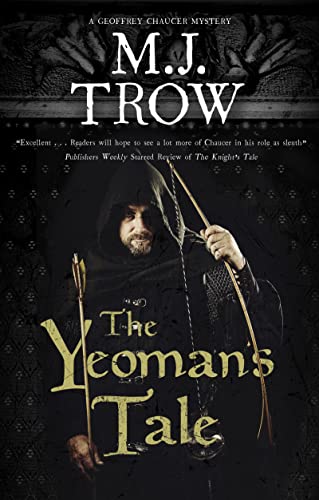 Stock image for The Yeoman's Tale for sale by Blackwell's