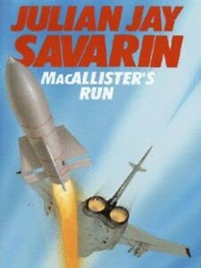 Stock image for MacAllister's Run Savarin, Julian Jay for sale by Re-Read Ltd