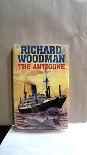 The Antigone : A Cargo Ship in the 1960's (previously 'Voyage East')