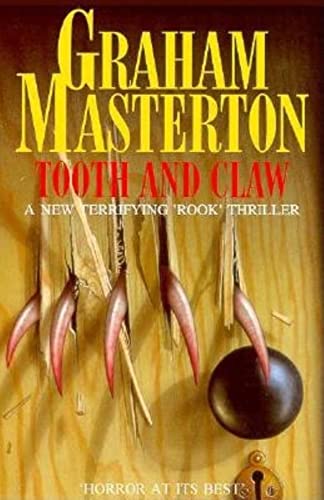 9780727851888: Tooth and Claw (Rook)