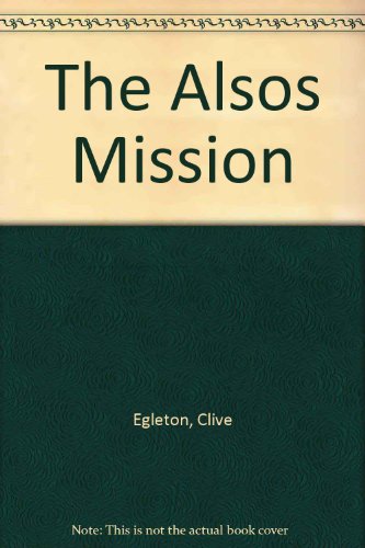 Stock image for The Alsos Mission for sale by AwesomeBooks