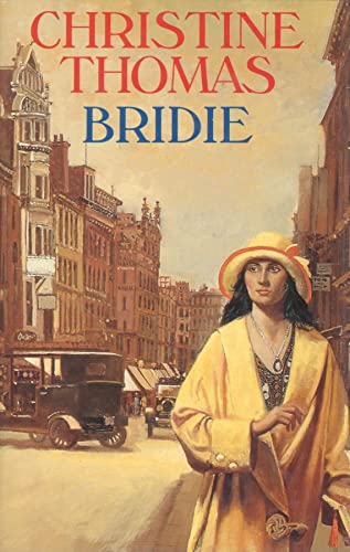 Bridie (East End Trilogy) (9780727852816) by Thomas, Christine